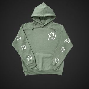 The Weeknd Hoodie Xo